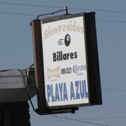 Playa Azul