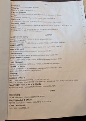 Menu photo 4 Bocaccini's Fairport, NY Menu photo 4 Bocaccini's Fairport, NY