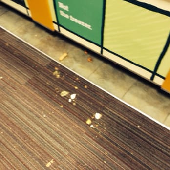 Golden Corral Buffet & Grill - The entire floor was a mess not just one spot - American Near Me - Spring, Texas