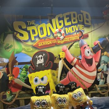 AMC Mission Valley 20 - SpongeBob Movie - Cinema Near Me - San Diego, California AMC Mission Valley 20 - SpongeBob Movie - Cinema Near Me - San Diego, California