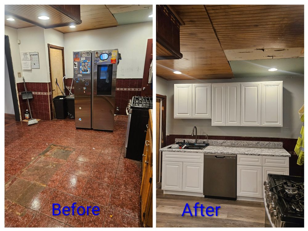 Slide of Legacy Home Improvement