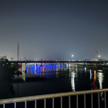 Junction Bridge - Landmarks & Historical Buildings Near Me - Little Rock, Arkansas