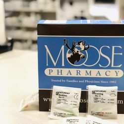 Moose Pharmacy - Mount Pleasant