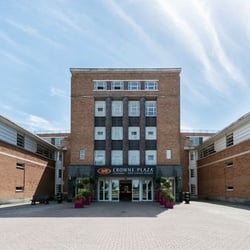 Crowne Plaza Liverpool John Lennon Airport