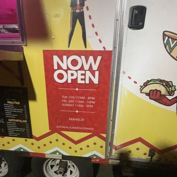 Guadalajara Tacos - Mexican Near Me - Kihei, Hawaii Guadalajara Tacos - Mexican Near Me - Kihei, Hawaii