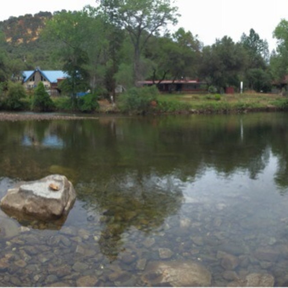 American River Resort - River in the morning - Campgrounds Near Me - Coloma, California American River Resort - River in the morning - Campgrounds Near Me - Coloma, California