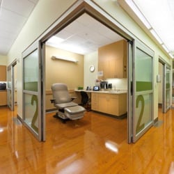 Advanced Wound Care & Hyperbaric Specialists, PC - Exam/treatment rooms
