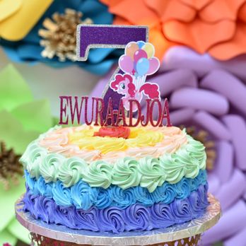 Save Mart - Amazing cake the bakery created for a client's daughter's my Little Pony birthday party - Grocery Near Me - tracy, California