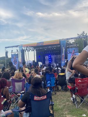 Roy Wilkins Park by null