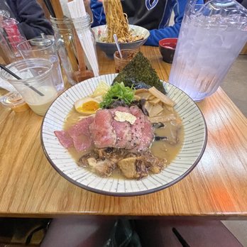 Gyuro Ramen - Gyukotsu Premium - Ramen Near Me - Chicago, Illinois Gyuro Ramen - Gyukotsu Premium - Ramen Near Me - Chicago, Illinois
