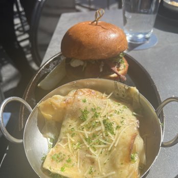West Saloon & Kitchen  - Trail Boss Burger - American Near Me - Denver, Colorado
