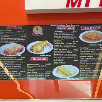Taqueria Mi Mezcal - Menu - Latin American Near Me - Fairfield, California Taqueria Mi Mezcal - Menu - Latin American Near Me - Fairfield, California