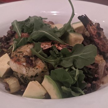 Wildflower - Grilled Shrimp & Avocado Bowl - New American Near Me - Tucson, Arizona