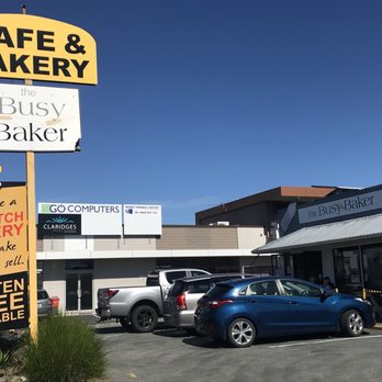 The Busy Baker - Bakeries Near Me - Katikati, BOP The Busy Baker - Bakeries Near Me - Katikati, BOP