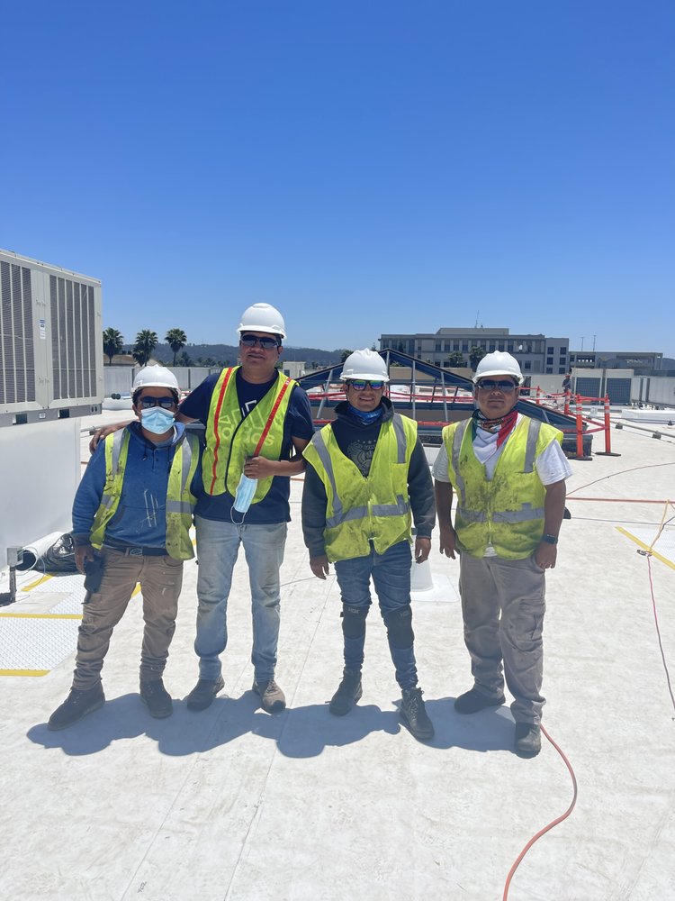 Slide of Shelton Roofing