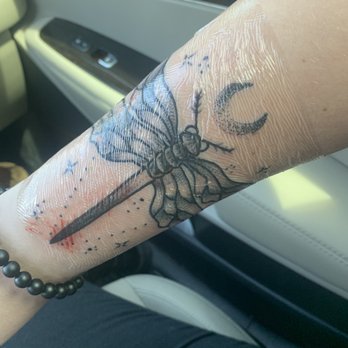 Resurrection Ink - Tattoo Near Me - Savannah, Georgia