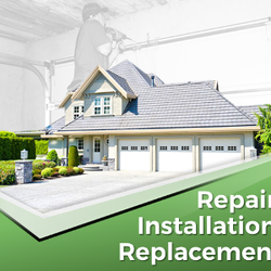 Thurston Garage Door Repair & Services