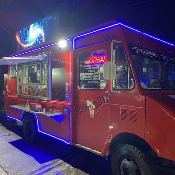 Tacos R Us - Outside - Food Trucks Near Me - Houston, Texas Tacos R Us - Outside - Food Trucks Near Me - Houston, Texas