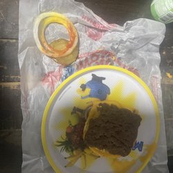 Wendy's - Not a plain Kids cheeseburger