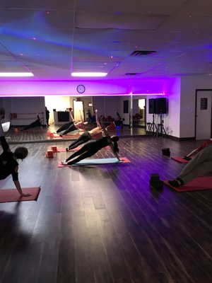 The Movement Studio by null