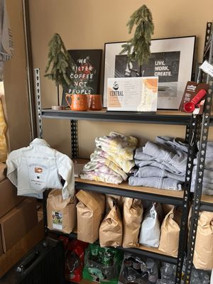 Central Coffee Co by null