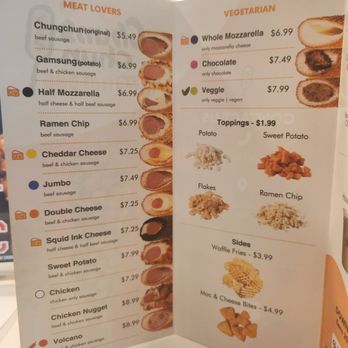 Chungchun Rice Dog - Oshawa - Chicken Wings Near Me - Oshawa, Ontario Chungchun Rice Dog - Oshawa - Chicken Wings Near Me - Oshawa, Ontario