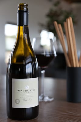 MacRostie Winery Estate House by null