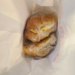 Seguin Donuts - Breakfast Croissant