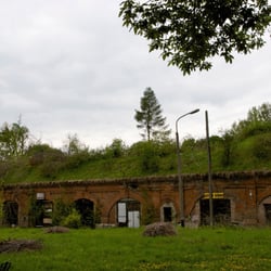 Fort III - Blizne - Fort Blizne