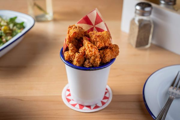 Parson's Chicken & Fish (Lincoln Park) by null