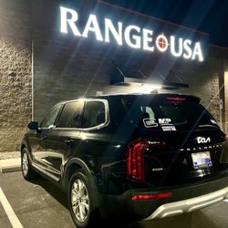 Range USA - Southgate - My home away from home.