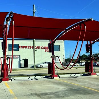 Quick N Clean Car Wash - Car Wash Near Me - Houston, Texas