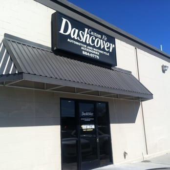 Dashcovers Southwest - Dashcovers Storefront - Auto Detailing Near Me - Albuquerque, New Mexico