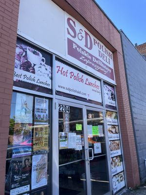S&D Polish Deli by null