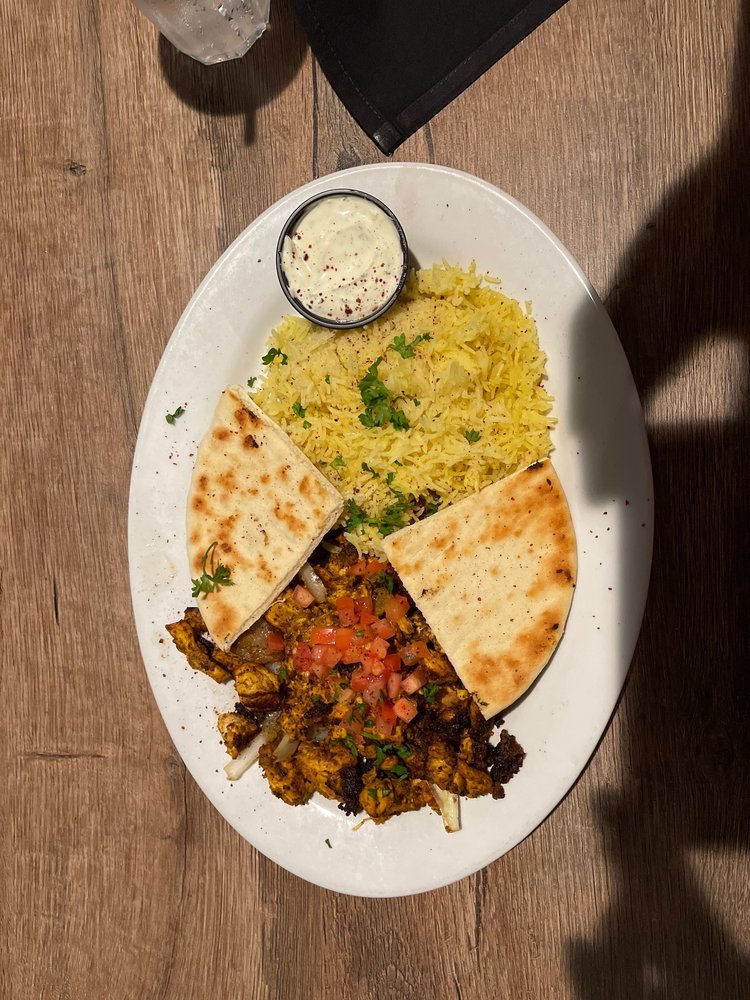 Ginger Cafe And Grill
