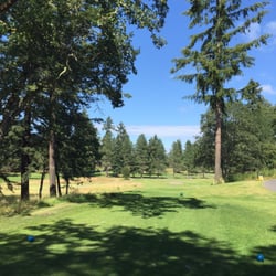 American Lake Veterans Golf Course - #11