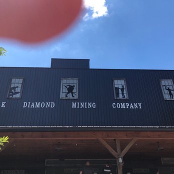 Knoebels Amusement Resort - Black Diamond Mine Ride. $3 in tickets per person - Amusement Parks Near Me - Elysburg, Pennsylvania Knoebels Amusement Resort - Black Diamond Mine Ride. $3 in tickets per person - Amusement Parks Near Me - Elysburg, Pennsylvania