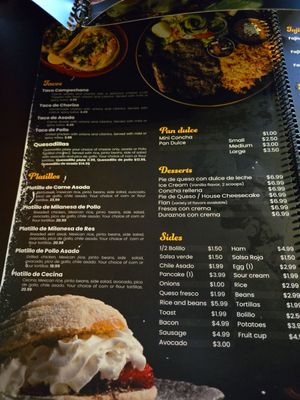 Menu photo 4 Kikey's Cafe Burien, WA Menu photo 4 Kikey's Cafe Burien, WA
