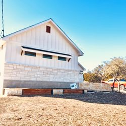 Joe Knows Land Clearing and Landscape - Custom Flower Bed