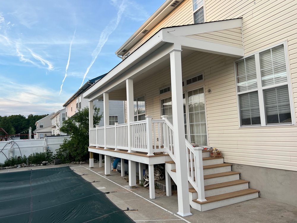 Slide of Palomino Construction