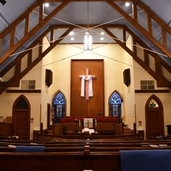 St John's Methodist Church