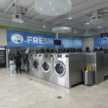 Lush Washateria - Laundry Services Near Me - Humble, Texas Lush Washateria - Laundry Services Near Me - Humble, Texas