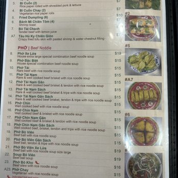 Pho Soc Trang - Menu first page - Vietnamese Near Me - Kentwood, Michigan Pho Soc Trang - Menu first page - Vietnamese Near Me - Kentwood, Michigan
