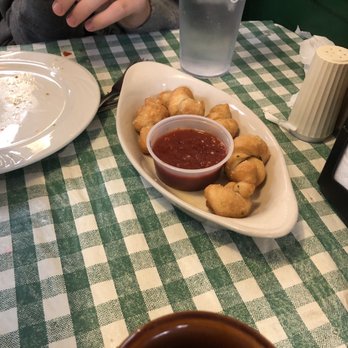 Pizza Man's Pizza - Garlic Knots. - Pizza Near Me - New Castle, Pennsylvania