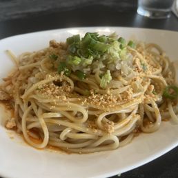 Dan Dan Noodles