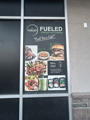 Menu photo 4 Fueled Fresh Kitchen Draper, UT