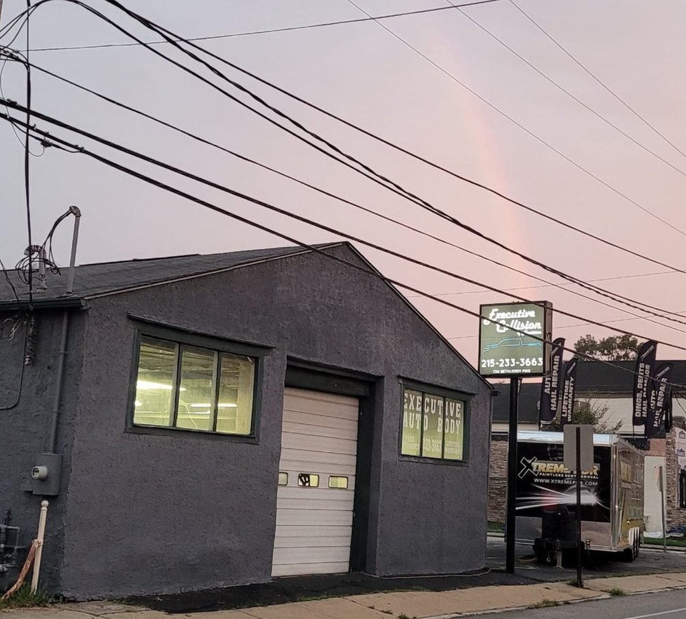 EXECUTIVE COLLISION CENTER Updated August 2024 11 Reviews 730