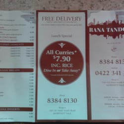 Pan Indian Restaurant
