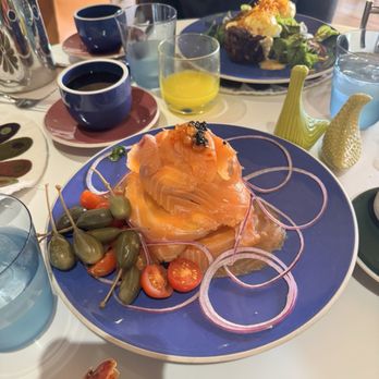 NORMA'S - Lox & Lox of Bagel - Breakfast & Brunch Near Me - Palm Springs, California