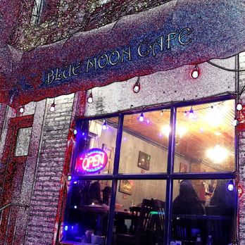 Blue Moon Cafe - Breakfast & Brunch Near Me - Baltimore, Maryland